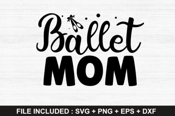 Ballet Mom SVG Design: A Stitcher's Real-World Review