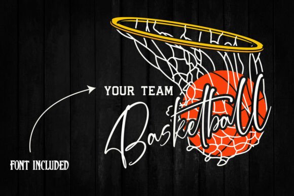 Basketball Team SVG: A Designer's Practical Review