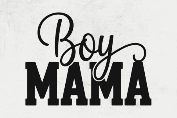 Boy Mama SVG: A Real-World Embroidery Review