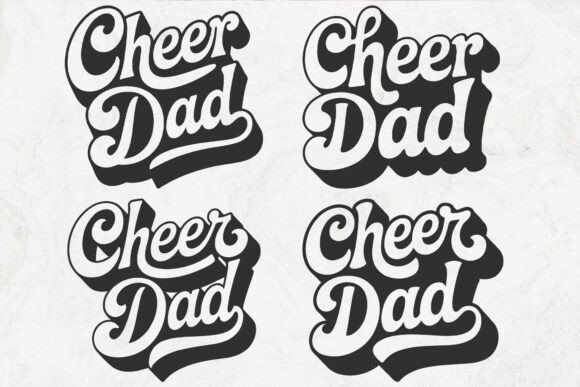 Cheer Dad SVG, Team Spirit File: A Designer's Honest Review
