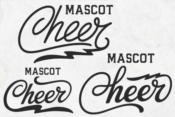 Cheer Mom SVG with Lightning Bolt SVG: Designer Review