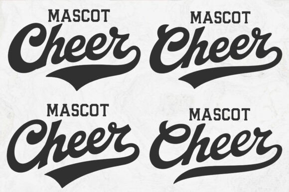 Cheerleading Team Template Svg, Cheer: A Designer’s Review