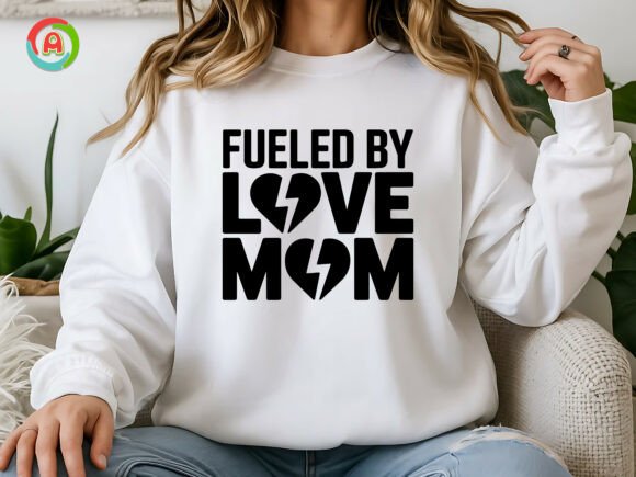 Fueled by Love Mom Svg: An Embroidery Designer's Review