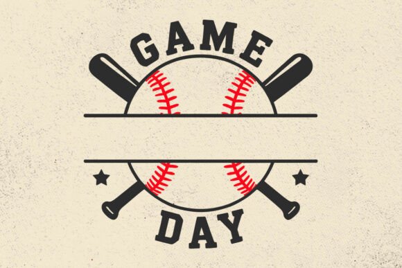 Game Day Baseball SVG, Baseball Shirt