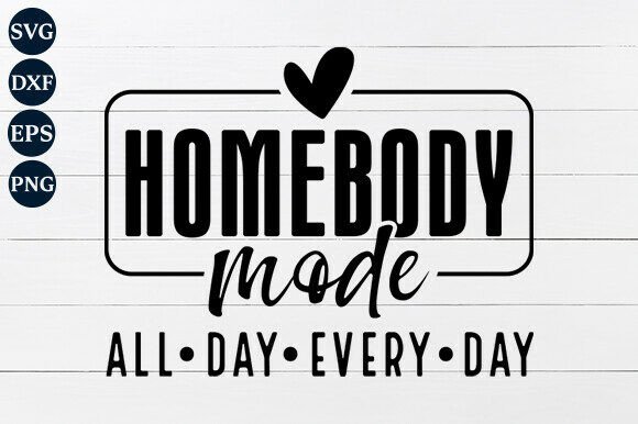 Homebody Mode SVG PNG: A Designer’s Real-World Embroidery Review