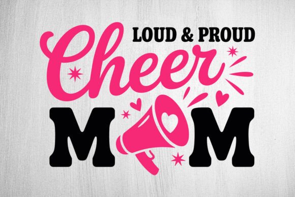 Loud Proud Cheer Mom Svg: A Designer's Embroidery Review