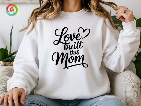 Love Built This Mom Svg: A Designer's Practical Review