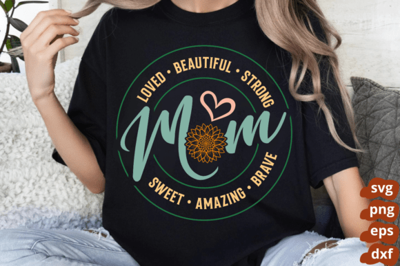Loved Mom Svg: A Practical Embroidery Review