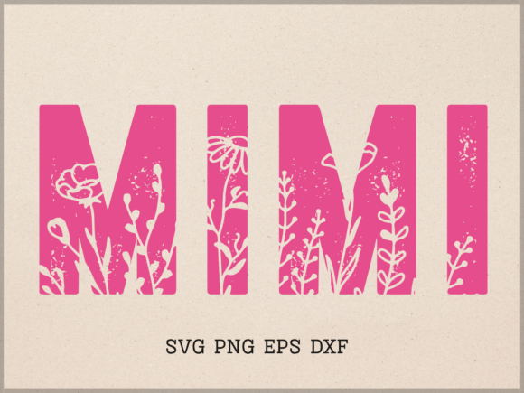 Mini SVG Mini Mom SVG Best Mom Ever