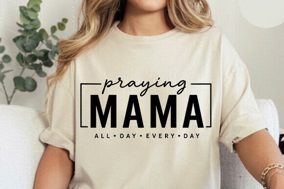 Praying Mama SVG: A Designer's Real-Use Review