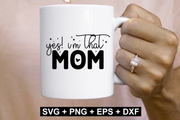 Yes I’m That Mom SVG Design: A Designer’s Honest Review