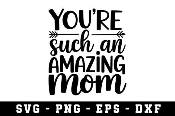 You're Such an Amazing Mom Svg: An Embroidery Designer's Review